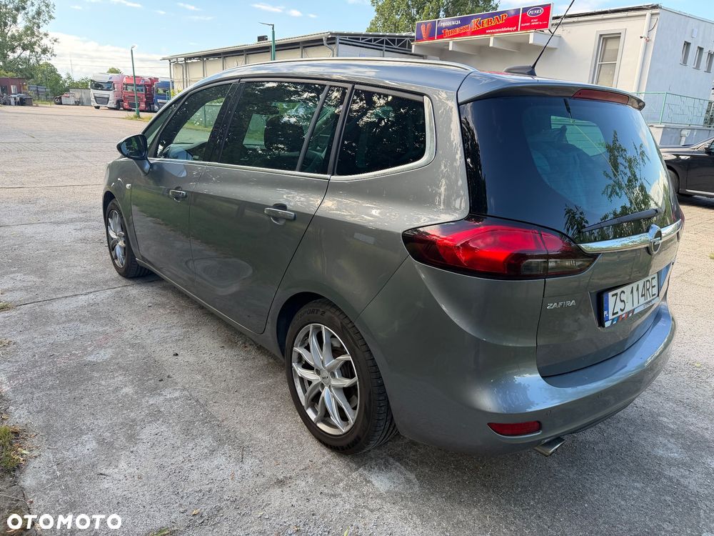 Opel Zafira Tourer 1.6 SIDI Turbo Edition - 6