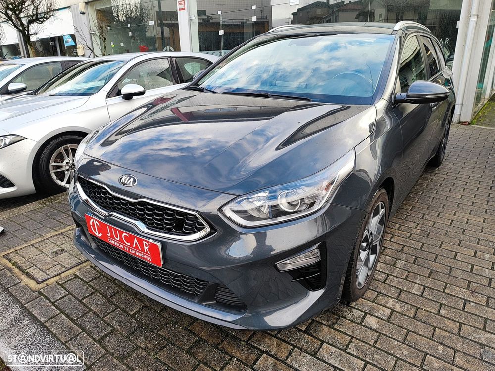 Kia Ceed 1.6 CRDi MHEV Drive - 2