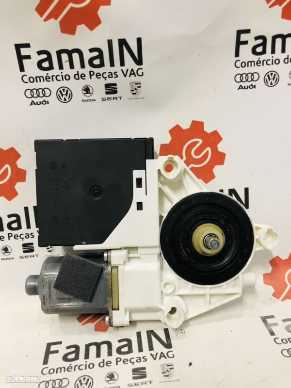 Motor vidro elétrico AUDI A3 8P 8P0959801K - 3