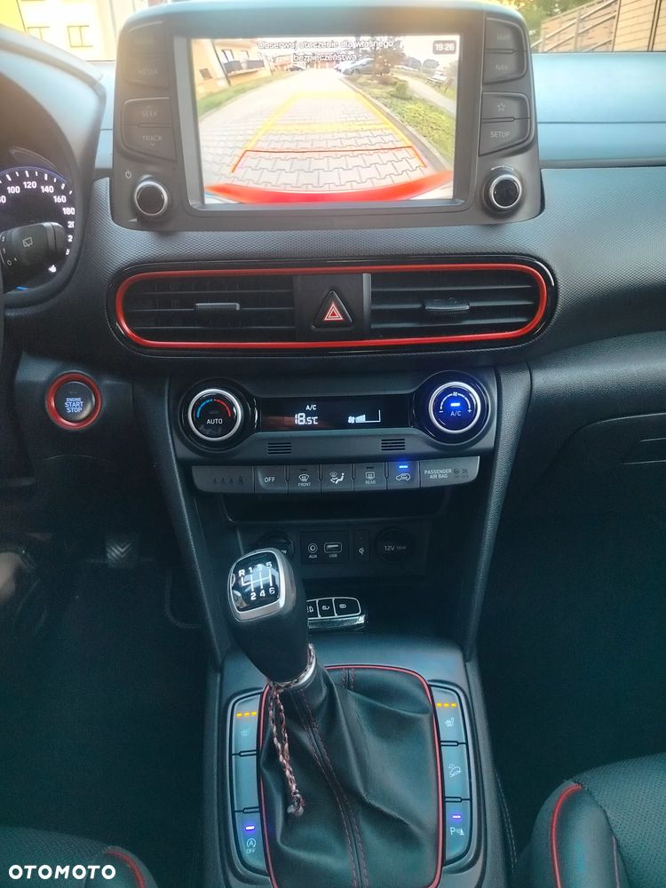 Hyundai Kona 1.0 T-GDI Premium - 14