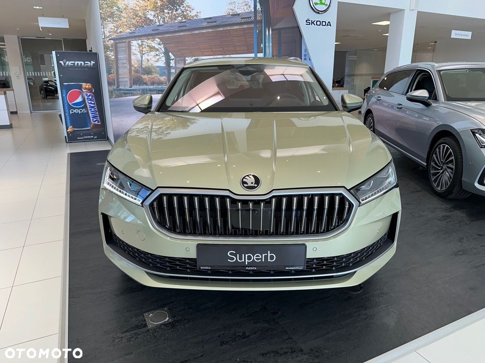 Skoda Superb 2.0 TDI SCR 4x4 L&K DSG - 4