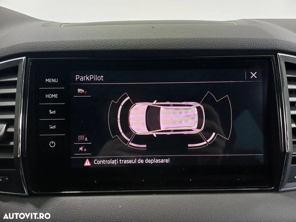 Skoda Karoq 2.0 TDI 4X4 DSG Style - 33
