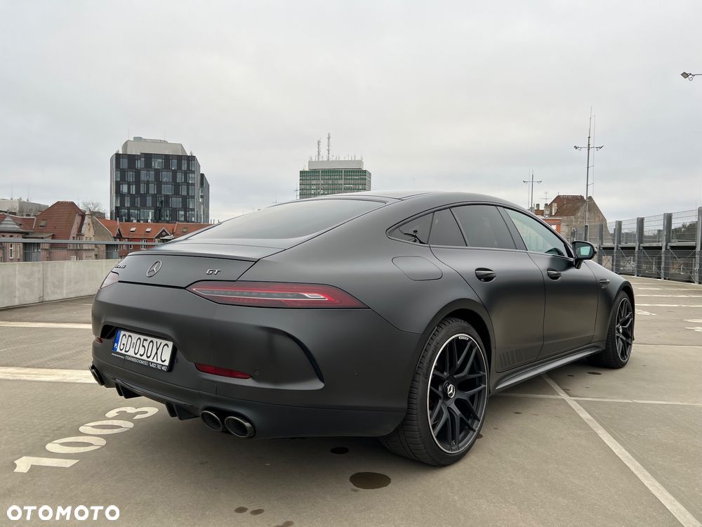 Mercedes-Benz AMG GT 43 4-Matic+ - 20