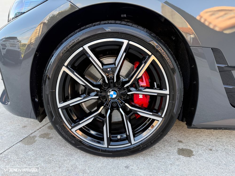 BMW i4 eDrive40 Pack Desportivo M Pro - 4