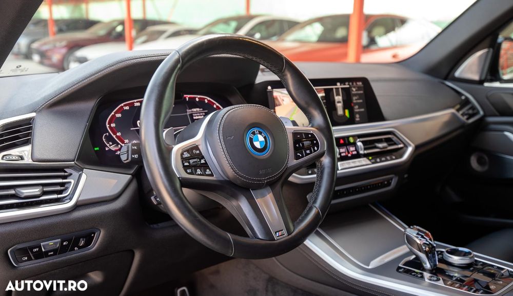 BMW X5 xDrive45e AT PHEV - 21
