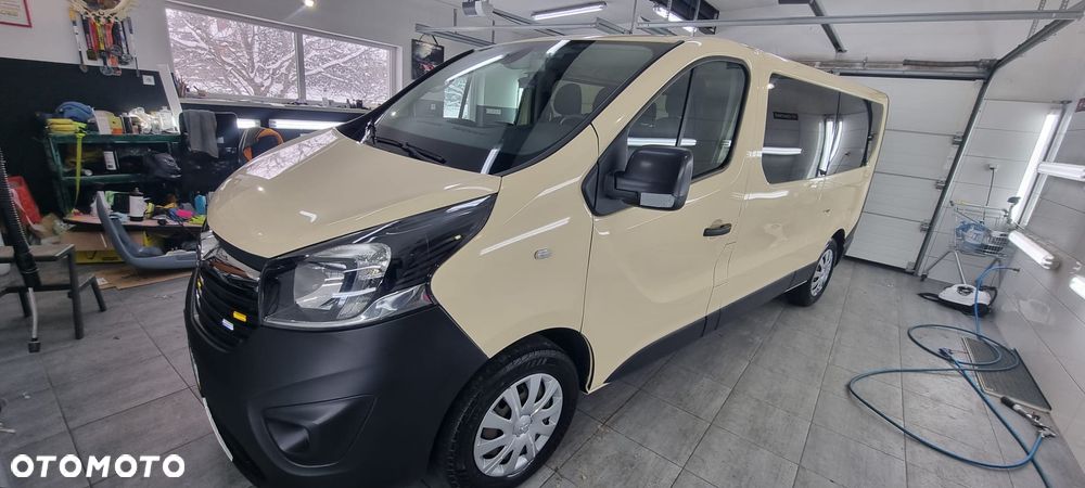Opel Vivaro L2H1 S&S - 8