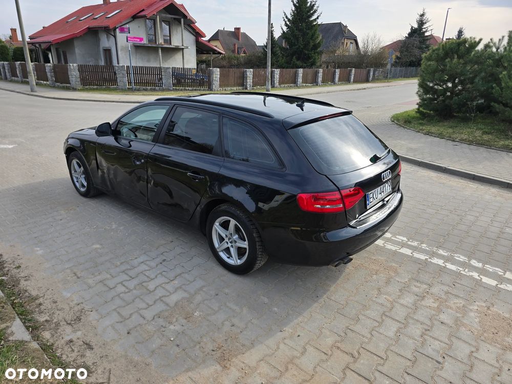 Audi A4 Avant 2.0 TDI - 9