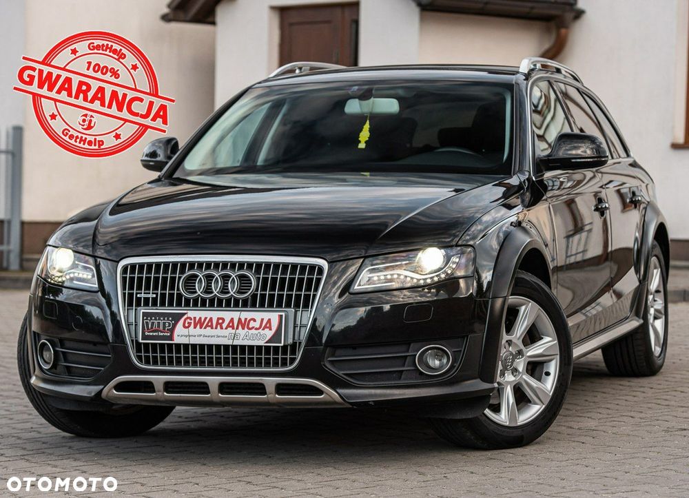 Audi A4 Allroad 2.0 TFSI Quattro S tronic - 1