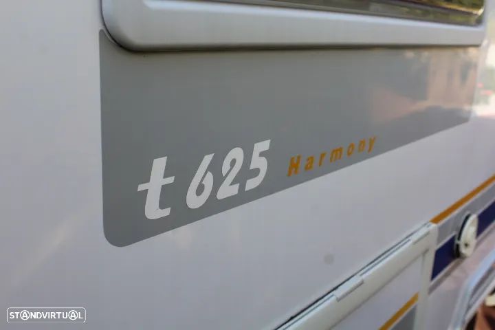 Citroen Jumper T 625 Harmory Bürstner - 17