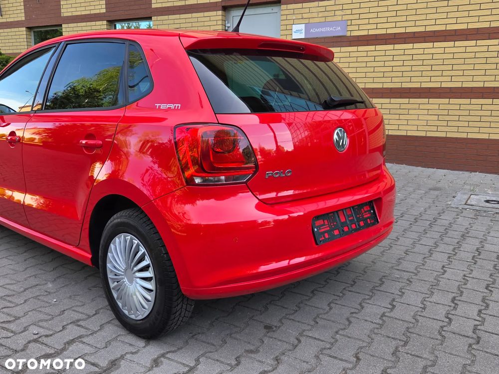 Volkswagen Polo 1.2 Comfortline - 14