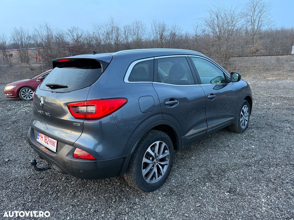 Renault Kadjar Energy dCi 110 Business - 4