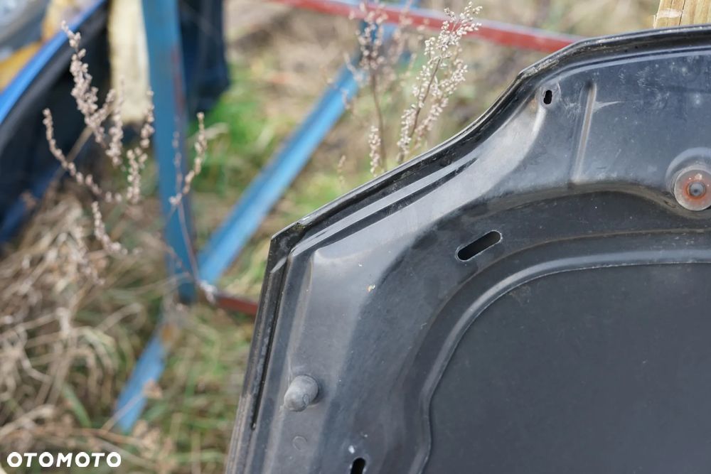 Maska pokrywa silnika VW FOX LC9Z - 11