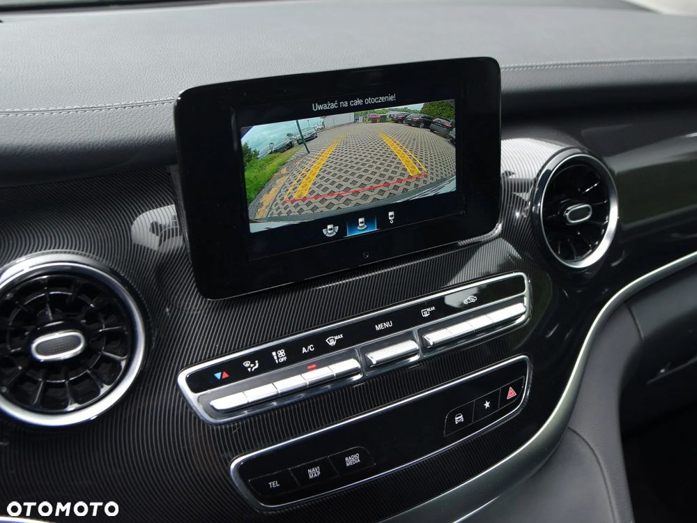 Mercedes-Benz Klasa V 220 d lang 9G-TRONIC - 30