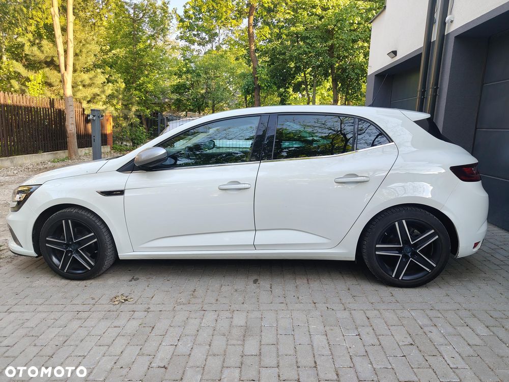 Renault Megane 1.2 16V TCe Energy Limited - 13