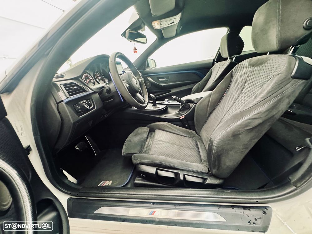 BMW 420 d Pack M Auto - 12