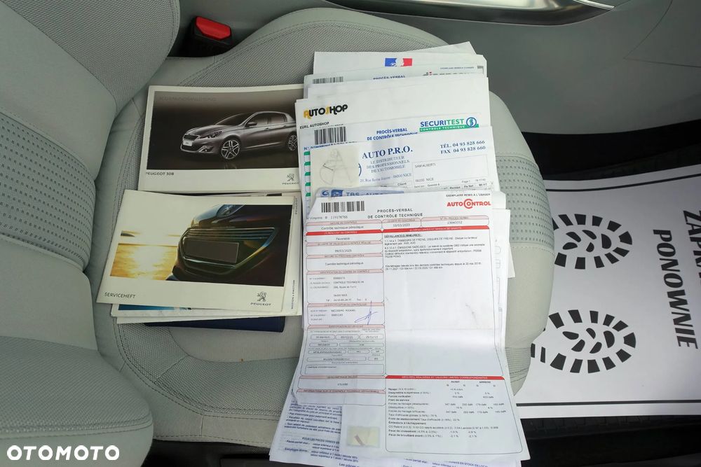 Peugeot 308 1.6 Premium - 35