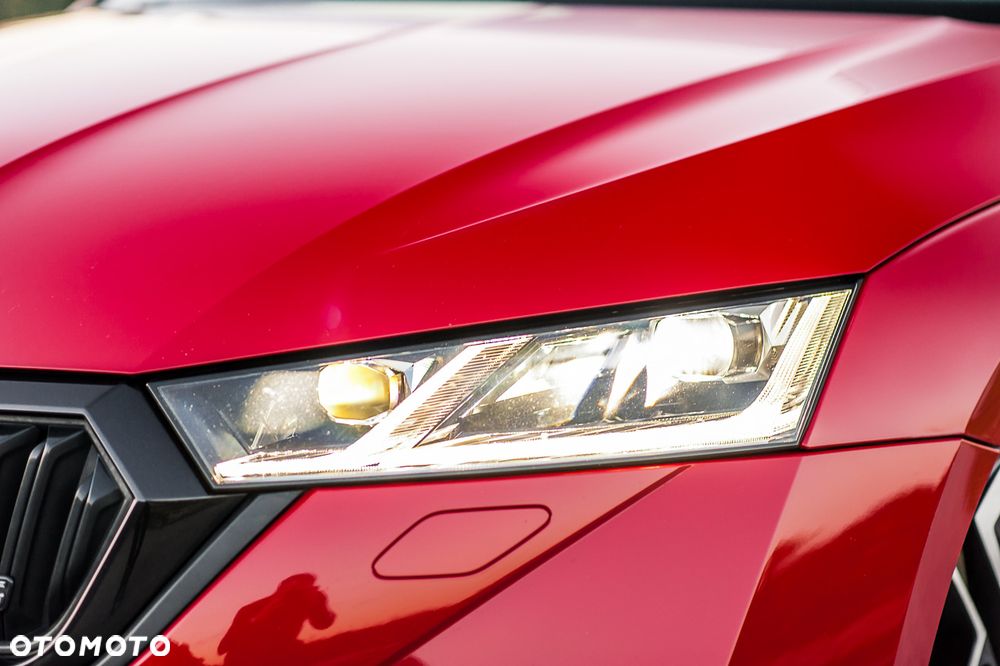 Skoda Octavia - 5
