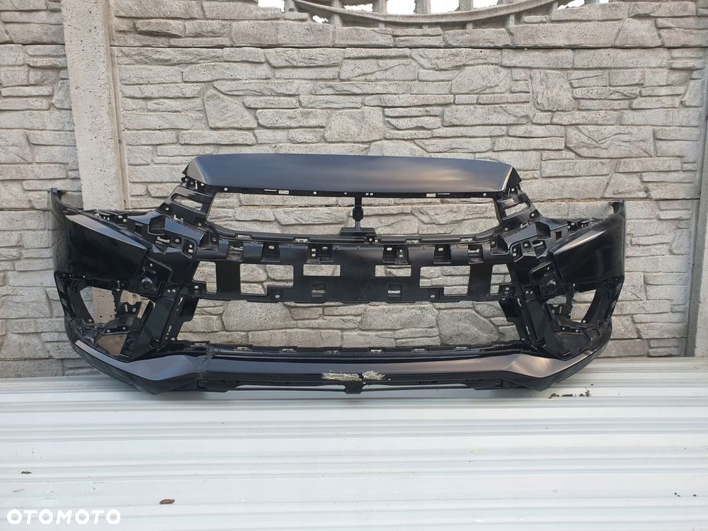MITSUBISHI asx lift 16r- ZDERZAK PRZOD - 1