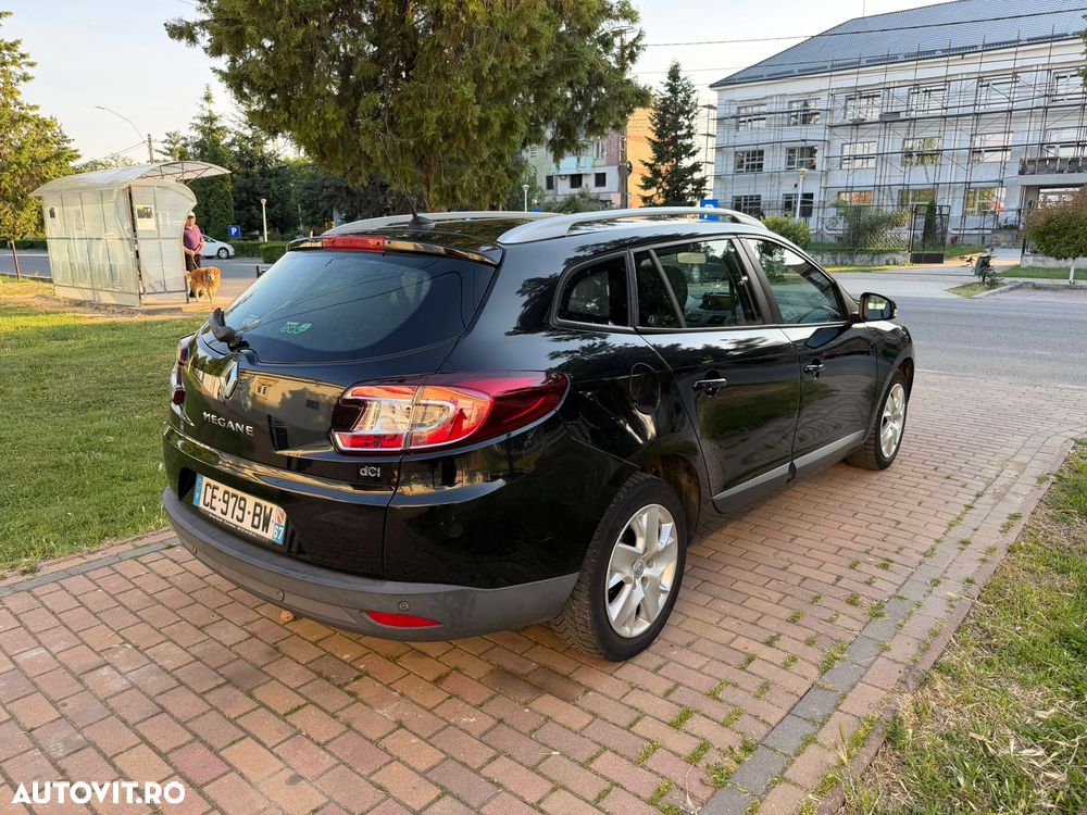 Renault Megane ENERGY dCi 110 Start & Stop Bose Edition - 5