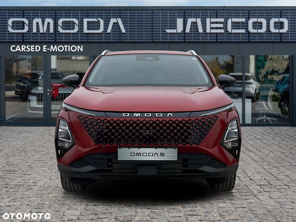 Omoda 5 - 10