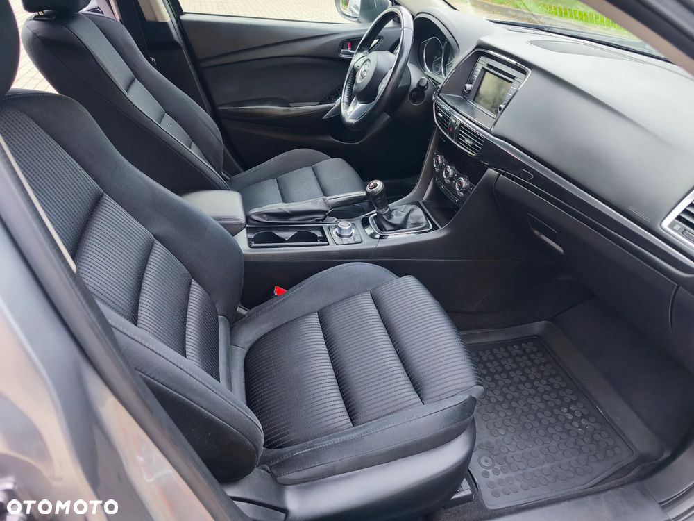 Mazda 6 2.0 SkyEnergy - 15