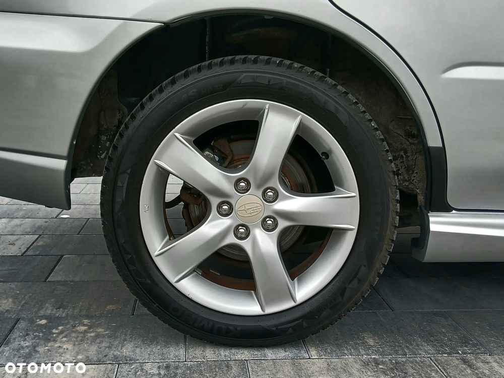 Subaru Impreza SW 2.0 RS - 15