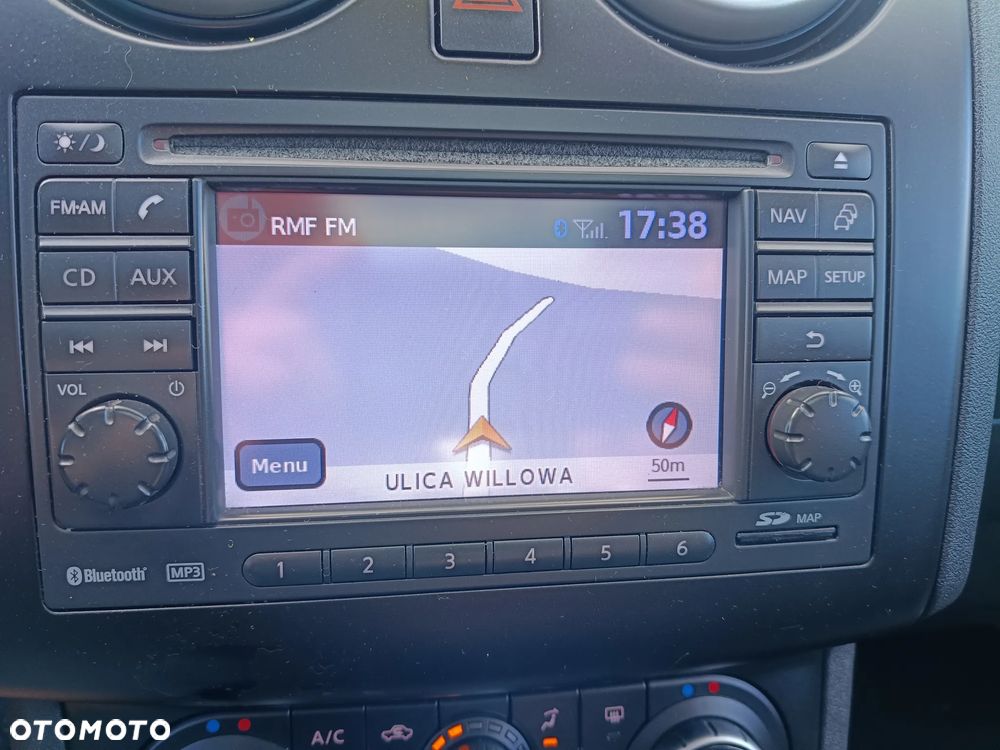 Nissan Qashqai 2.0 dCi 4x4 Acenta EU5 - 21