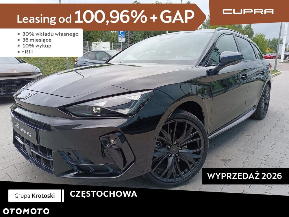 Cupra Leon