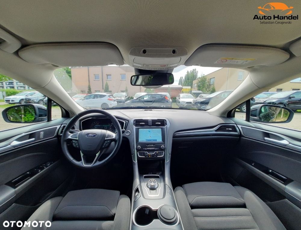 Ford Mondeo - 5