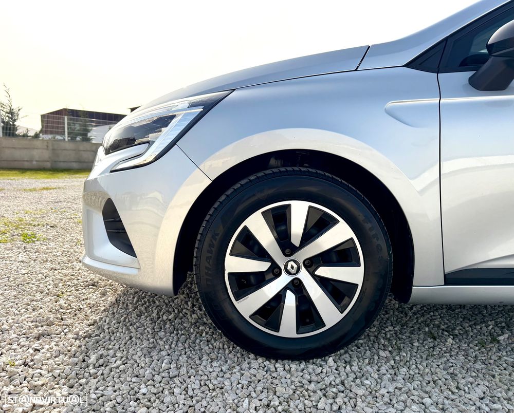 Renault Clio 1.5 Blue dCi Equilibre - 34