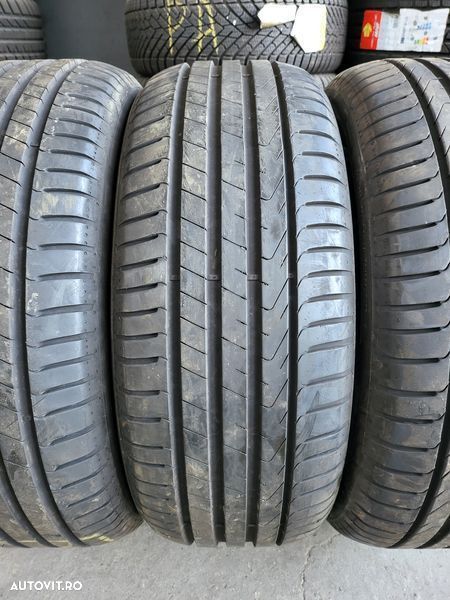 215/55/17 Pirelli 4piese - 3