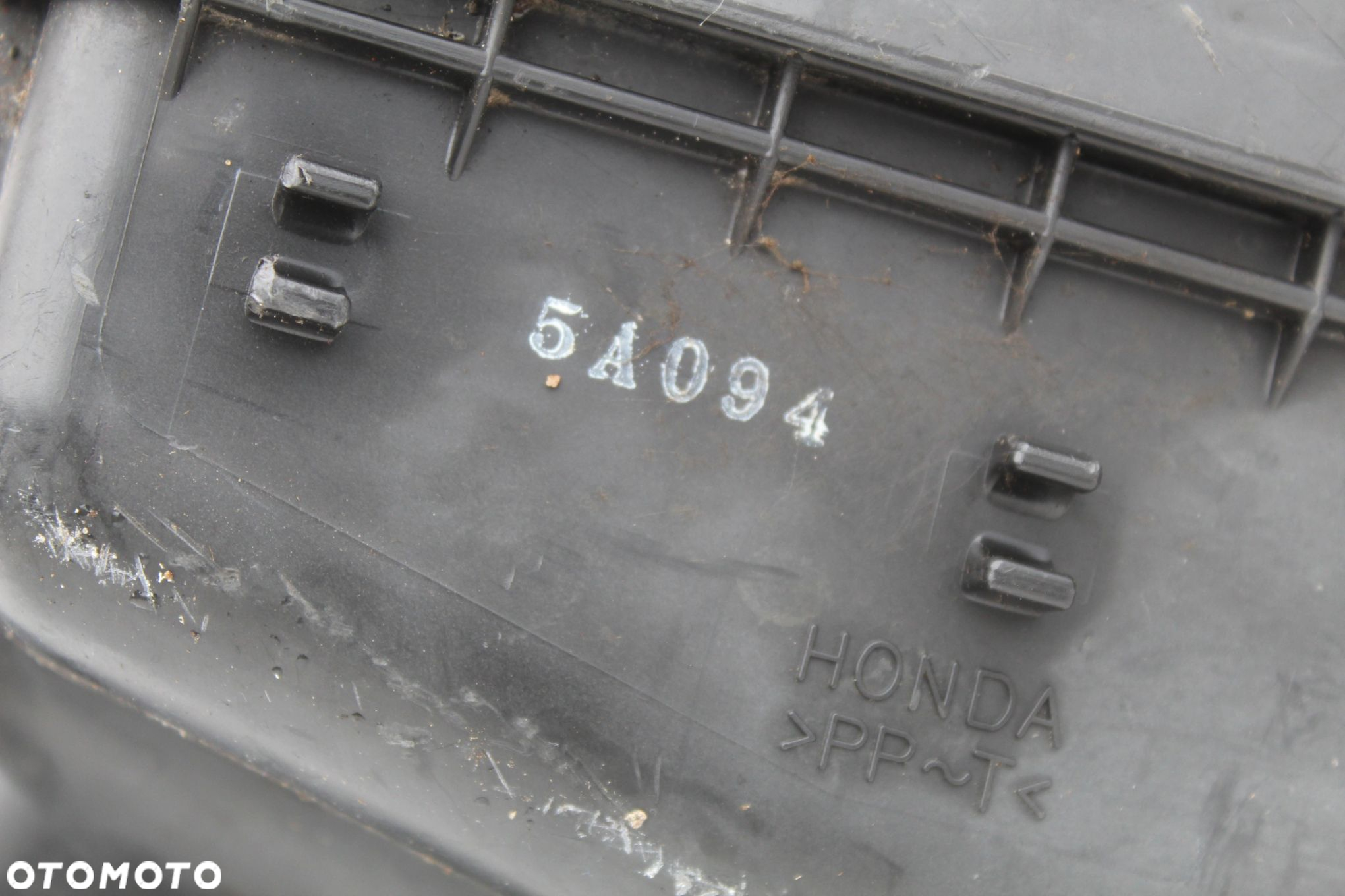 OBUDOWA FILTRA POWIETRZA HONDA PRELUDE IV 4 2.2B - 6