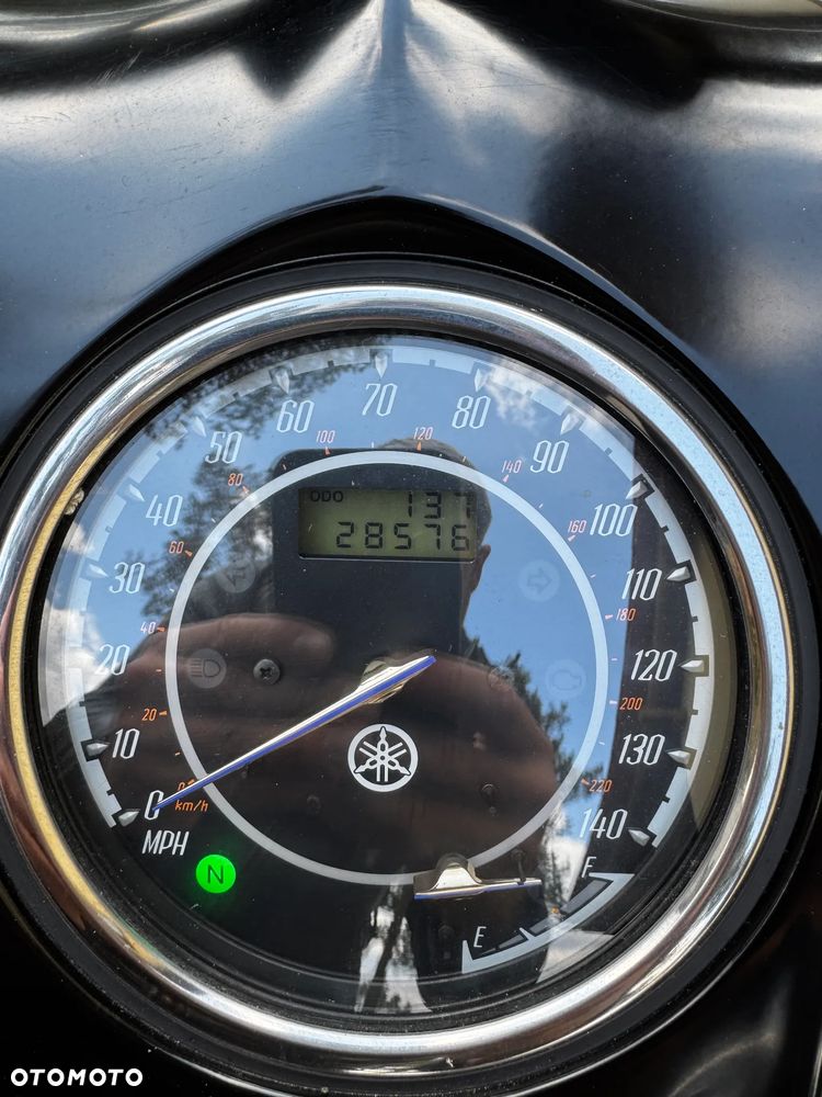 Yamaha Raider - 13