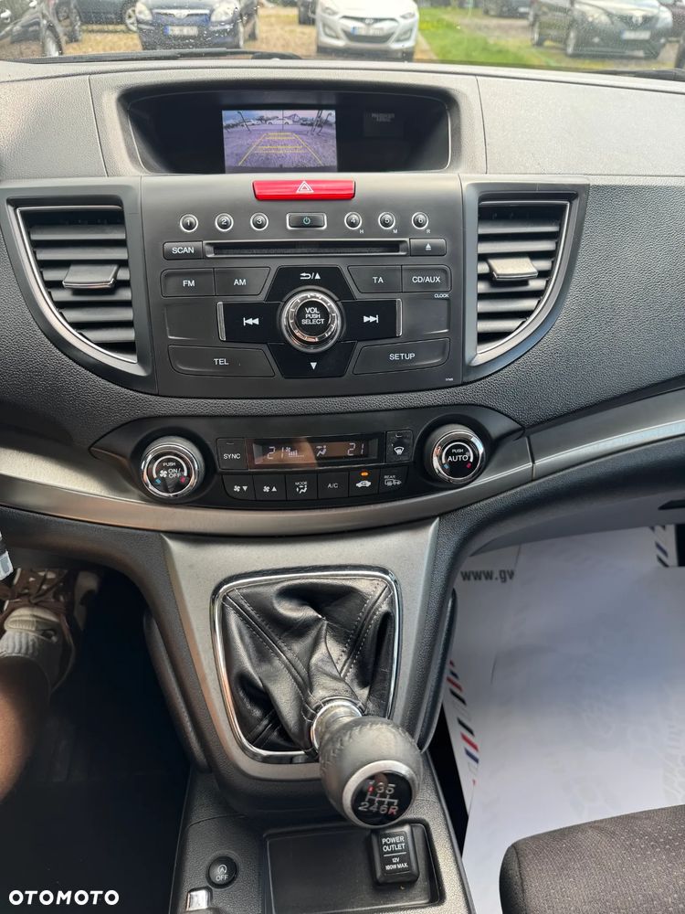 Honda CR-V 1.6i DTEC 2WD Comfort - 8