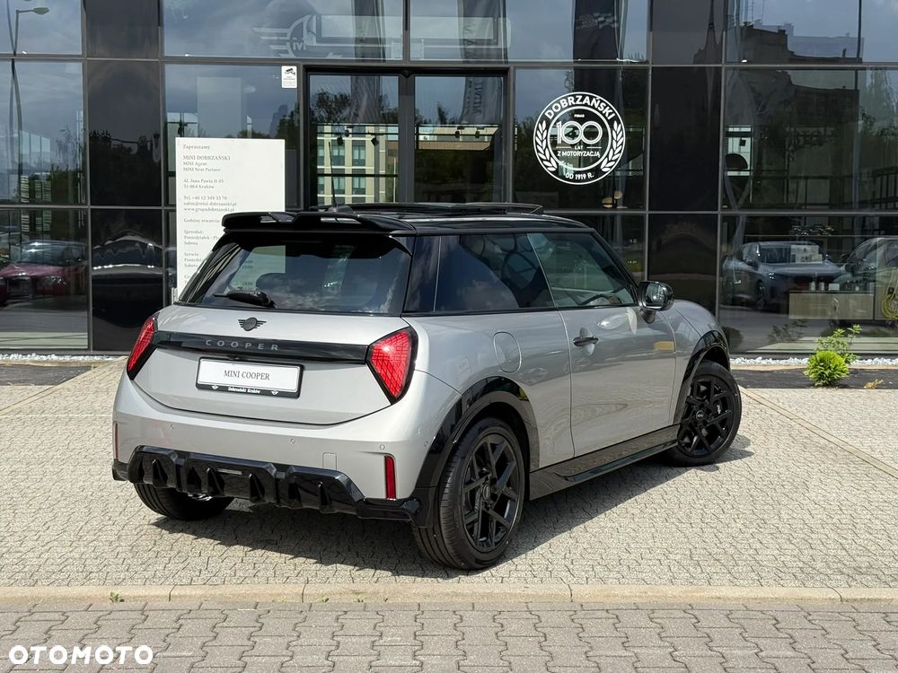 MINI Cooper C Linia John Works sport - 9