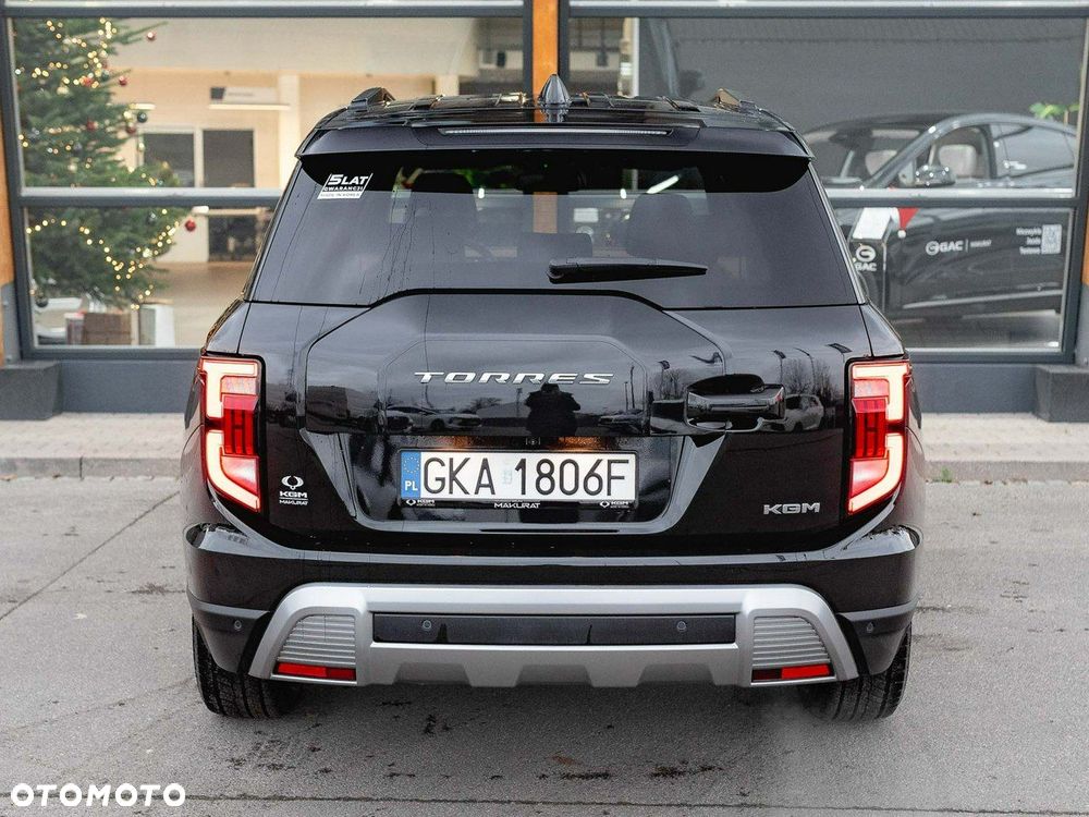 SsangYong/KGM Torres 1.5 T-GDI Adventure Plus - 11