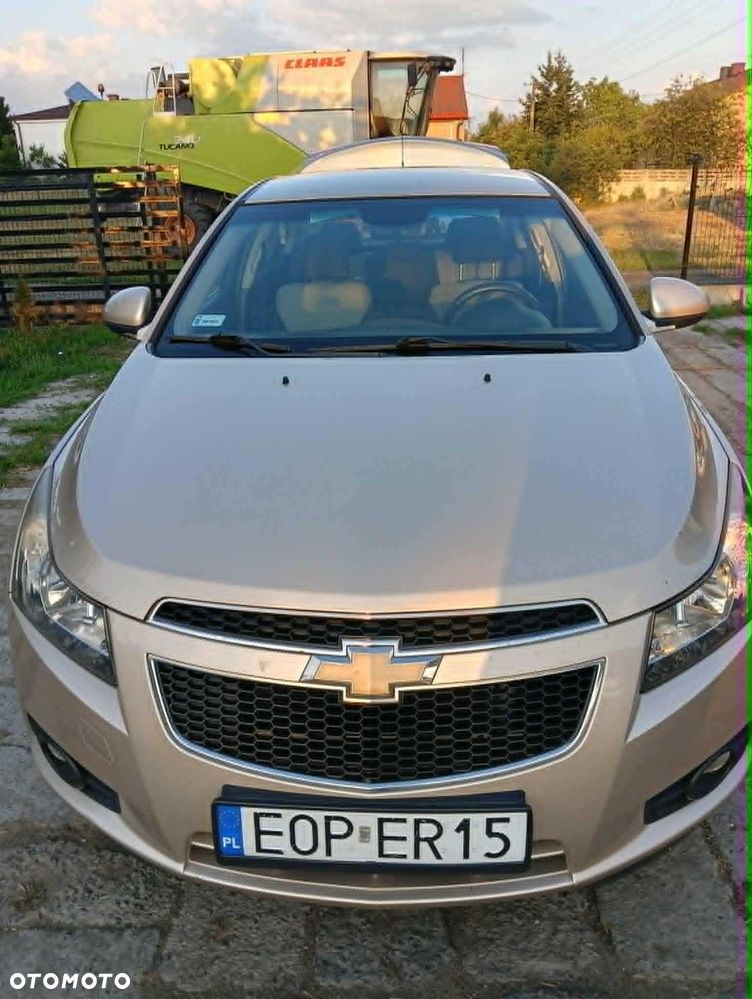 Chevrolet Cruze - 2