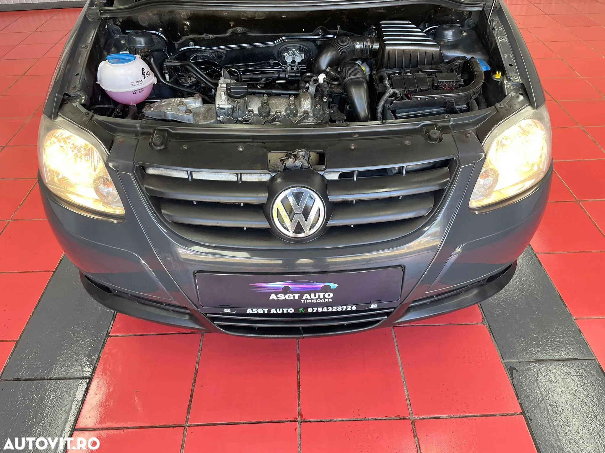 Volkswagen Fox 1.2 - 19