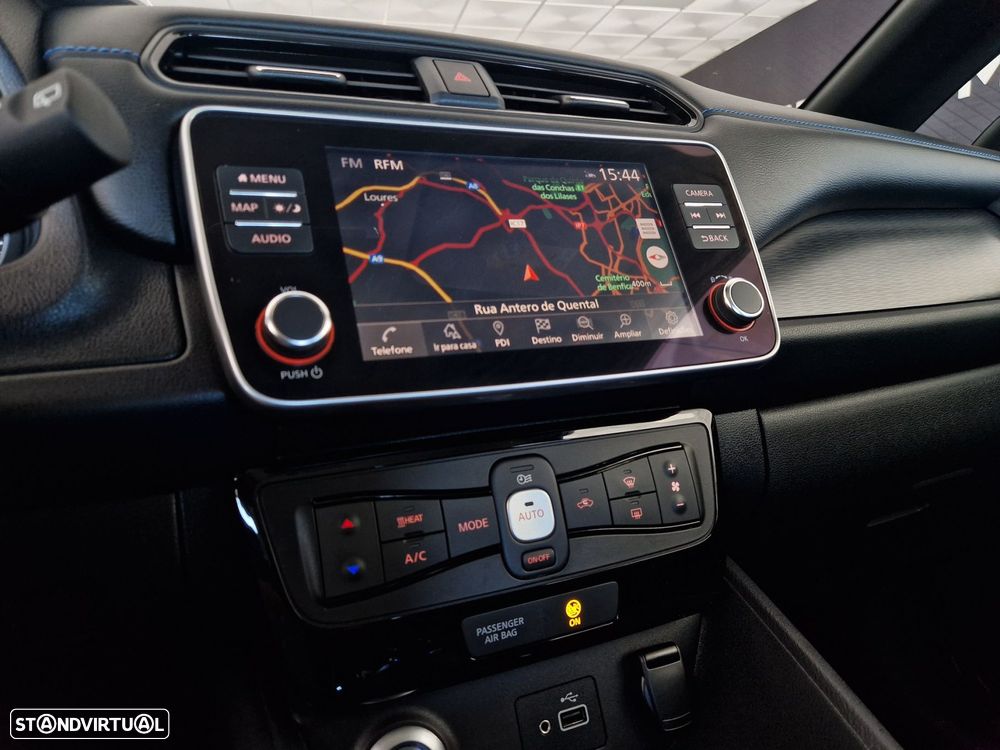 Nissan Leaf Acenta - 18