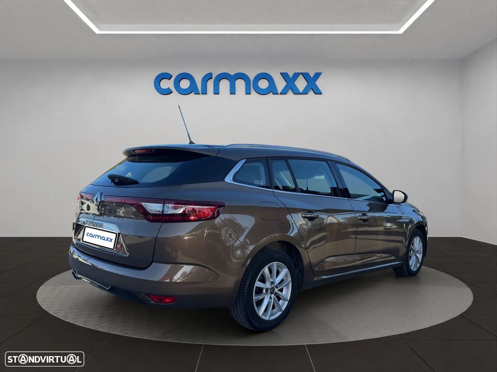 Renault Mégane Sport Tourer 1.5 dCi Limited - 6