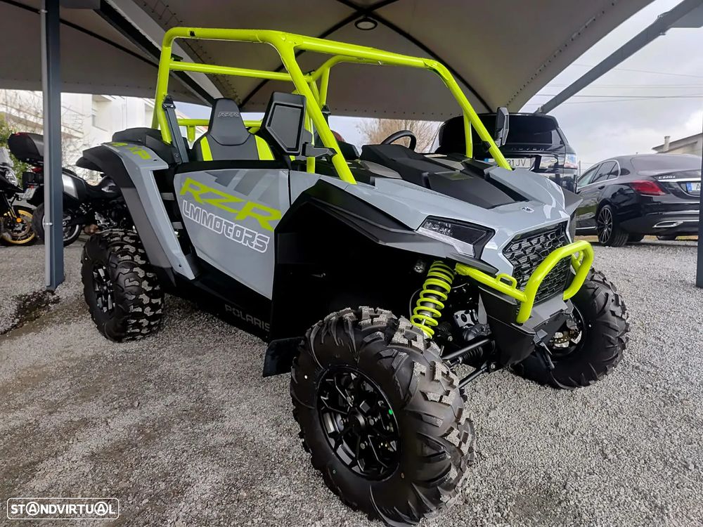 Polaris RZR XP - 1