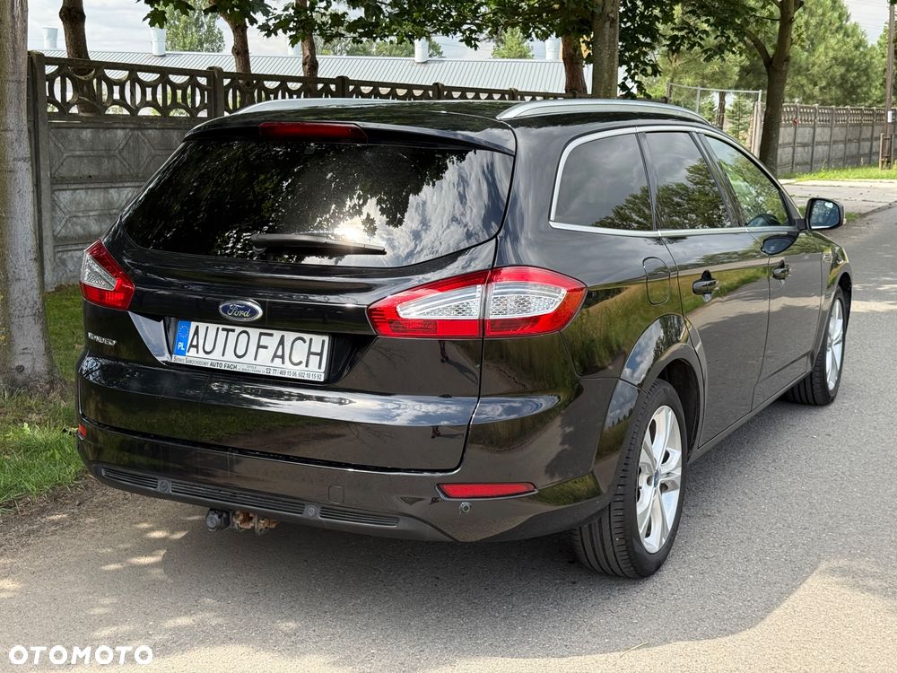 Ford Mondeo - 4