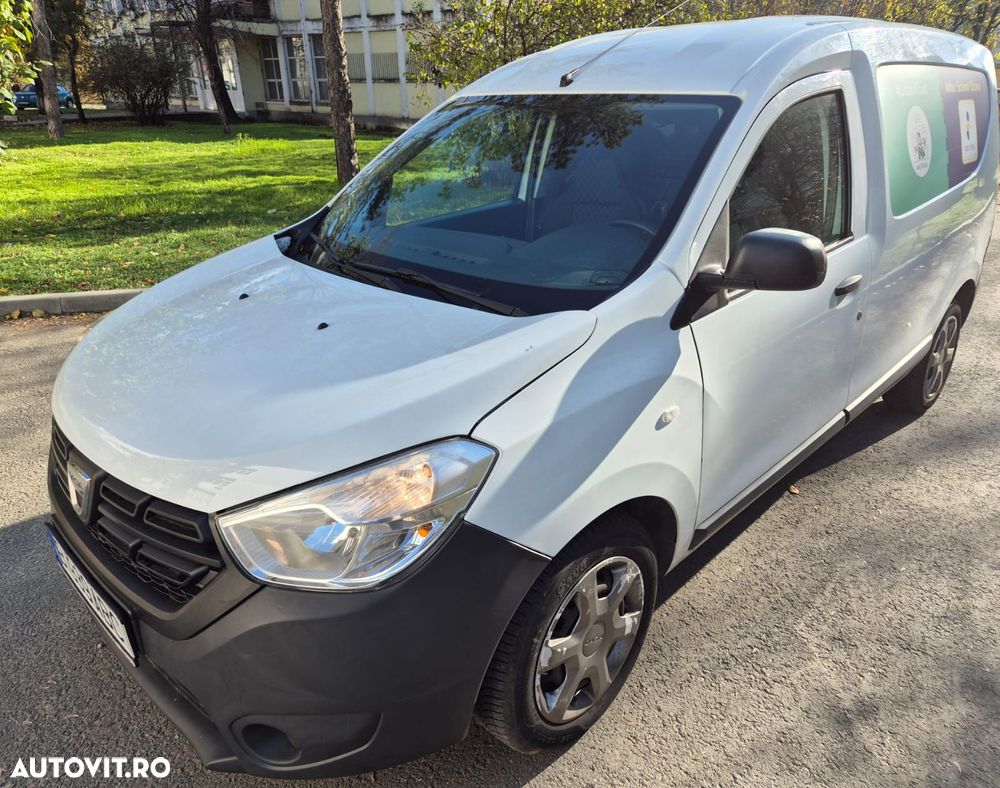 Dacia Dokker - 1