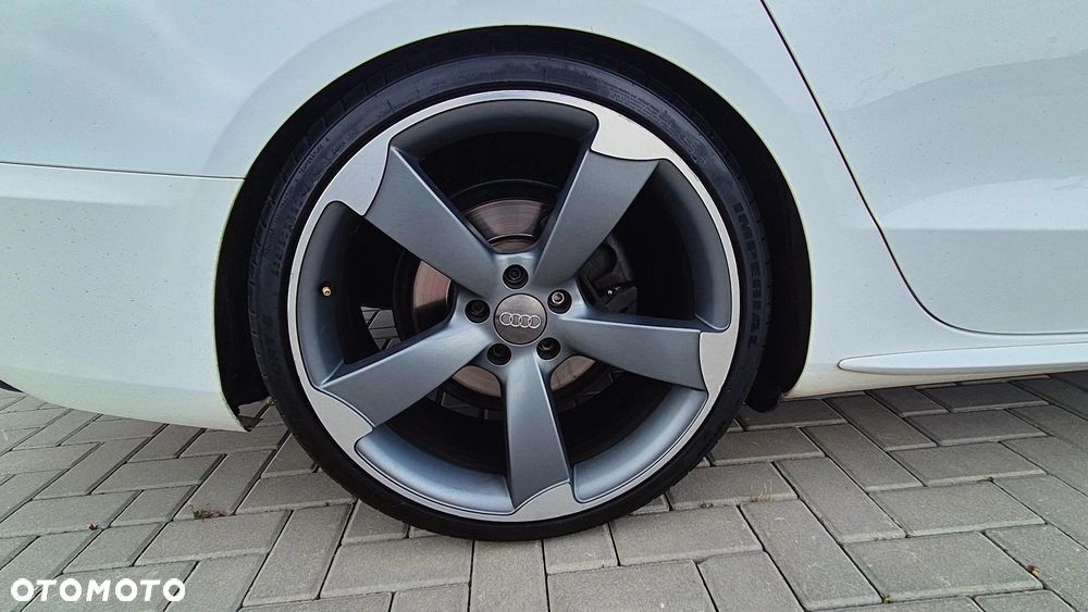 Audi A5 Sportback - 7