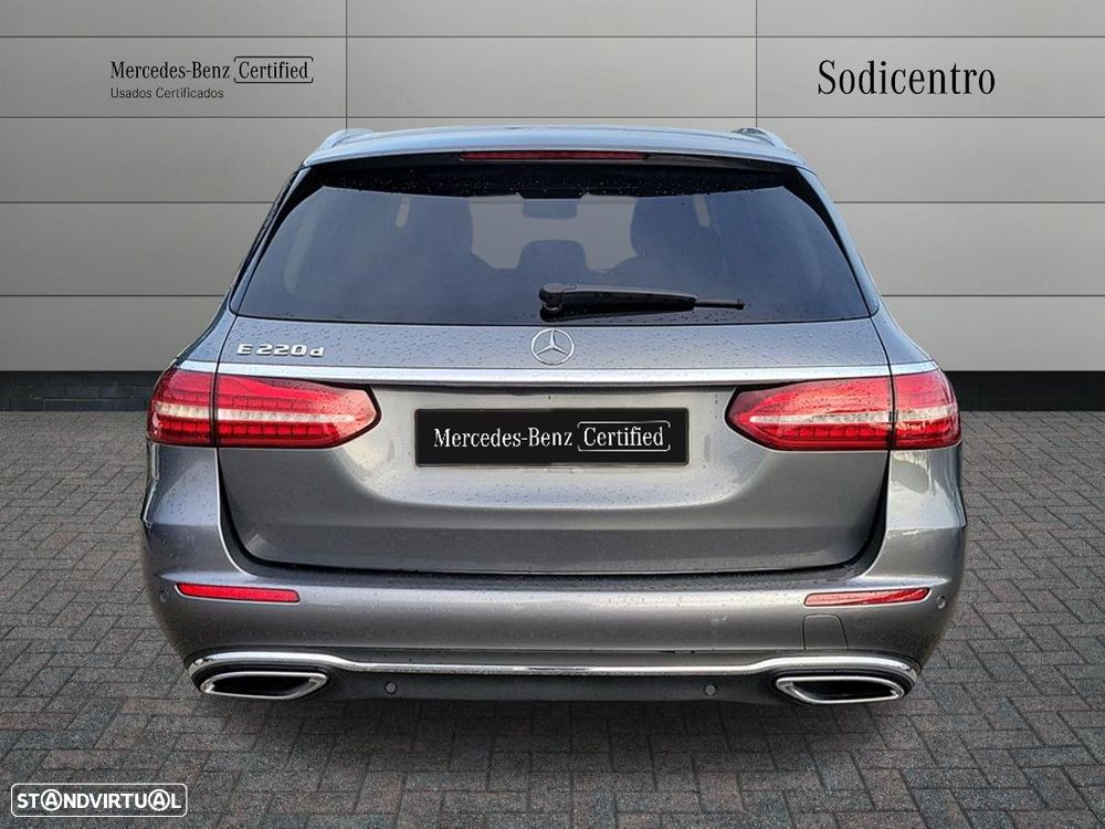 Mercedes-Benz E 220 d Avantgarde - 6