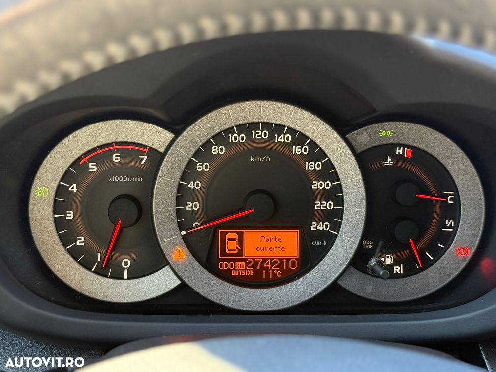 Toyota RAV4 2.2 D-4D 4x2 - 18