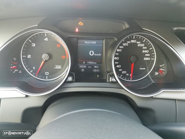 Audi A5 2.7 TDI Multitronic - 9