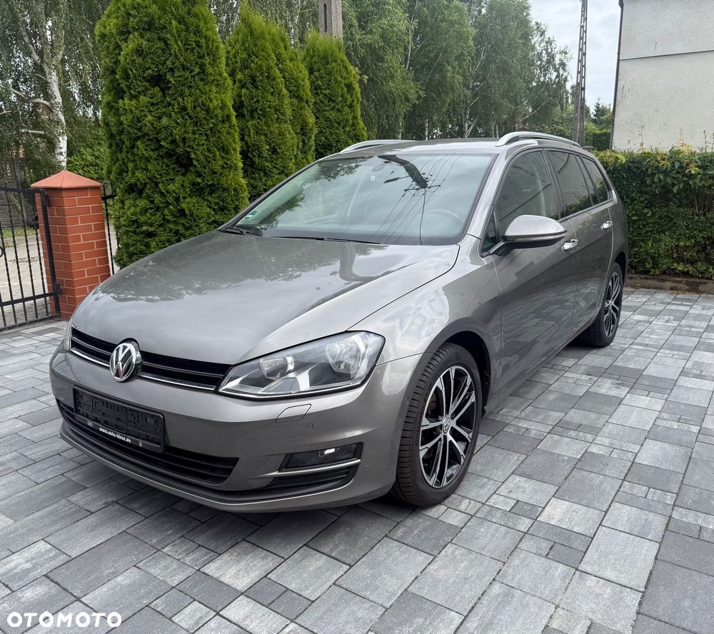 Volkswagen Golf 1.4 TSI BlueMotion Technology Highline - 1