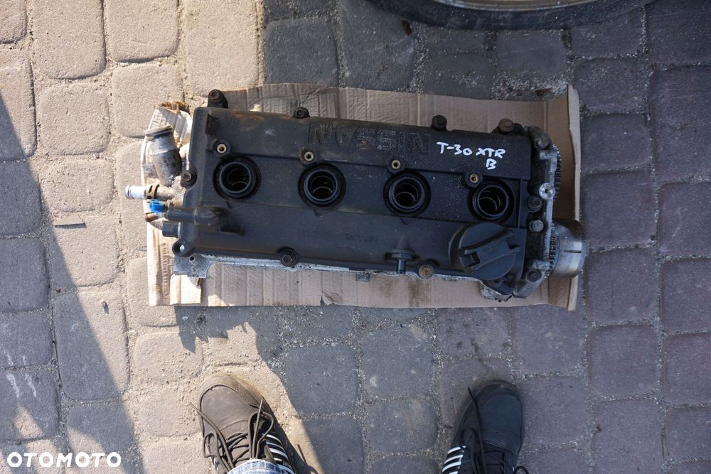 GŁOWICA SILNIKA 11040-8H302 13264-8H303 X-TRAIL T30 I 2.0 16V NISSAN 2001-2007 - 1