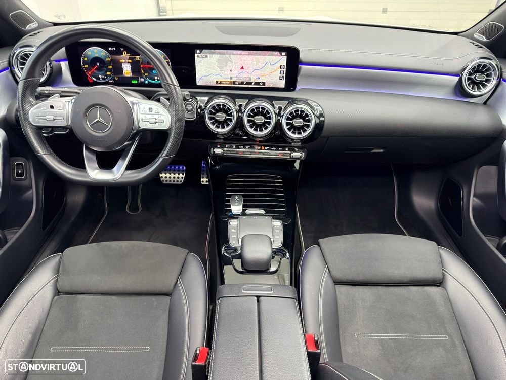 Mercedes-Benz CLA 250 e 8G-DCT Edition AMG Line - 25